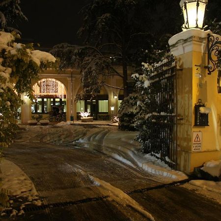 El Rustego Hotel Rubano Buitenkant foto