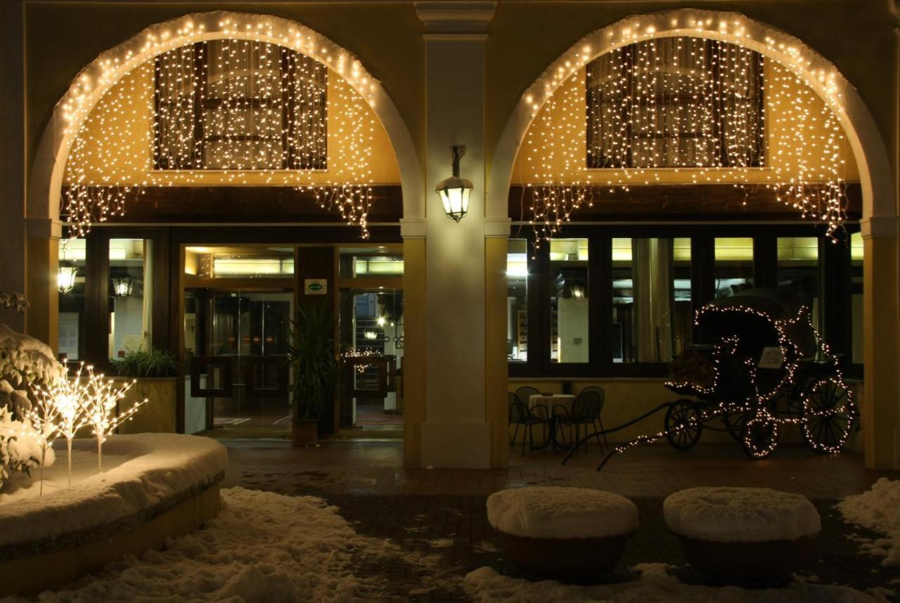 El Rustego Hotel Rubano Buitenkant foto