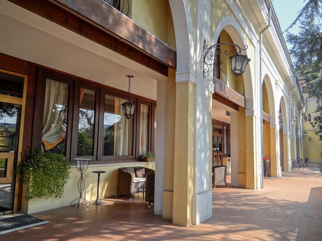 El Rustego Hotel Rubano Buitenkant foto