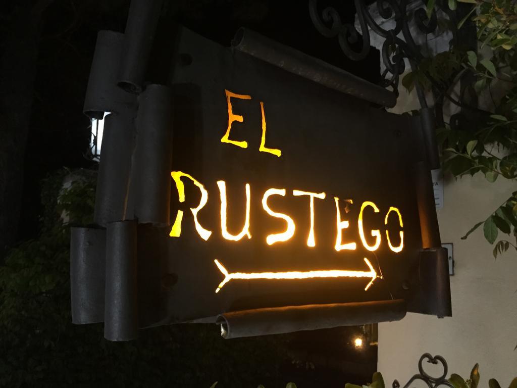 El Rustego Hotel Rubano Buitenkant foto
