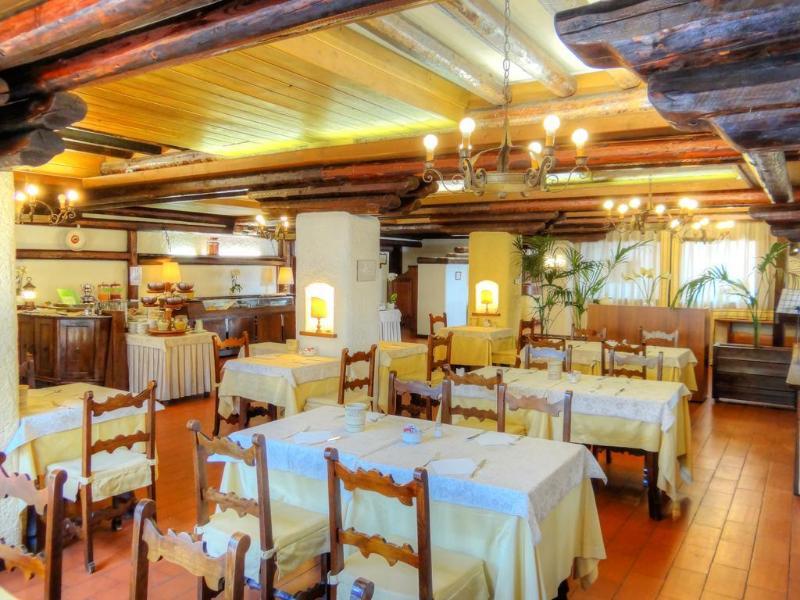 El Rustego Hotel Rubano Buitenkant foto