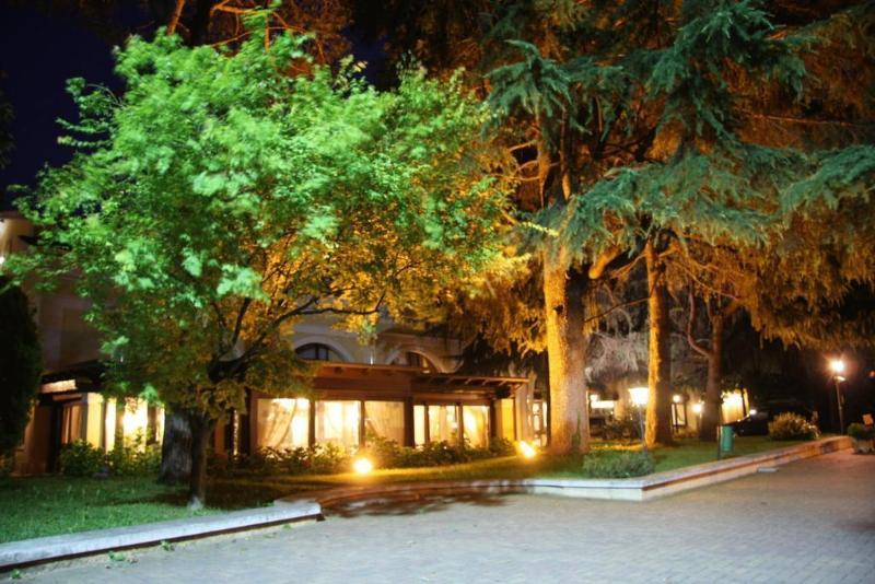 El Rustego Hotel Rubano Buitenkant foto