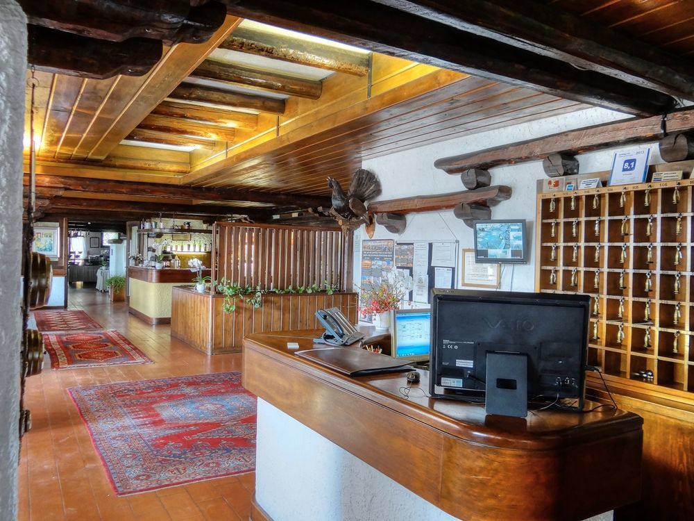 El Rustego Hotel Rubano Buitenkant foto
