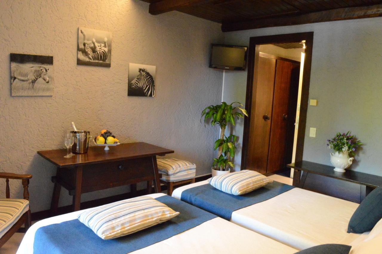 El Rustego Hotel Rubano Buitenkant foto