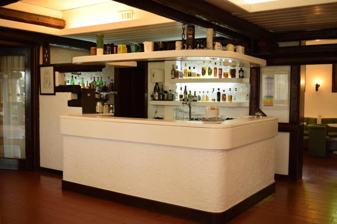 El Rustego Hotel Rubano Buitenkant foto