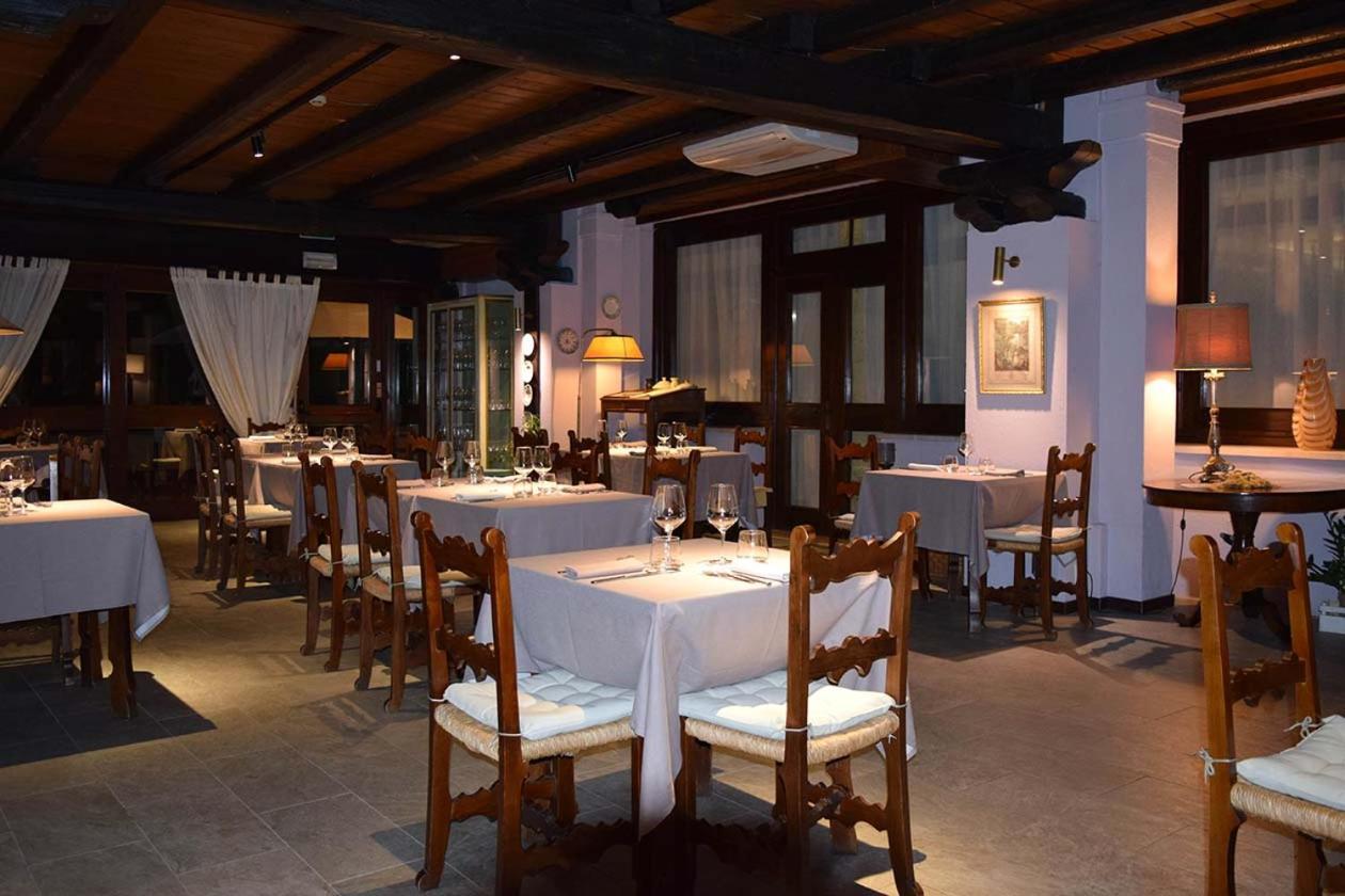 El Rustego Hotel Rubano Buitenkant foto